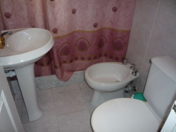 Departamento en alquiler en playa Brava